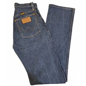 Vintage Wrangler Women's Jeans Size 1x34